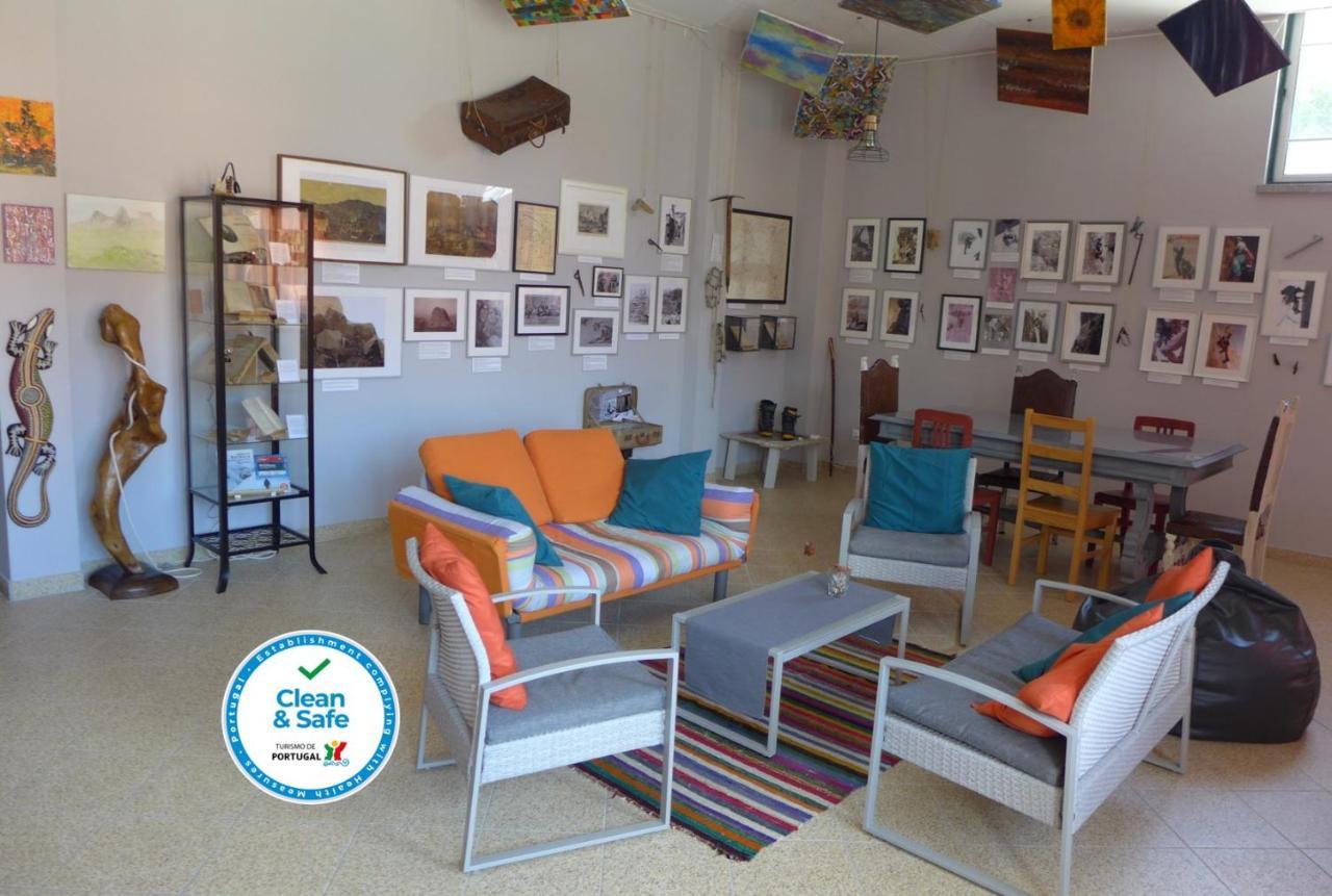 Casa Mariolas มันเตย์กัส ภายนอก รูปภาพ