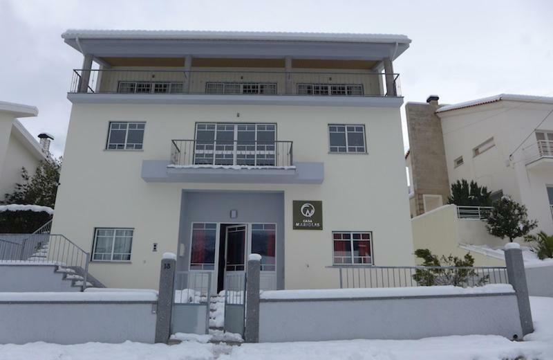 Casa Mariolas มันเตย์กัส ภายนอก รูปภาพ